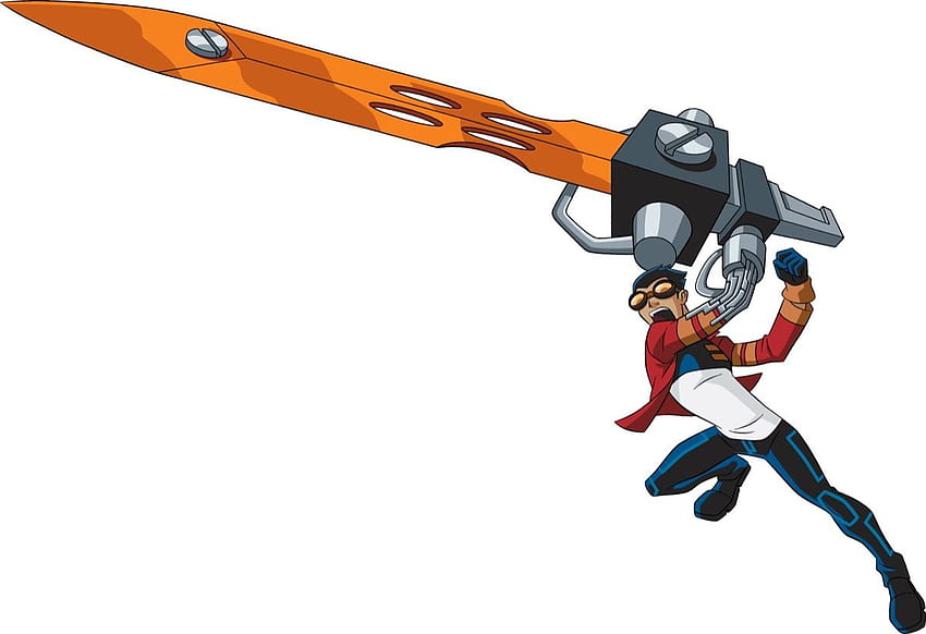 generator rex boogie pack