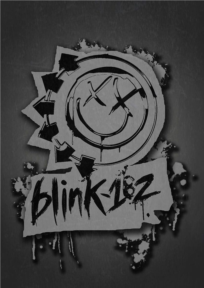 Blink 182 wallpaper ponsel HD