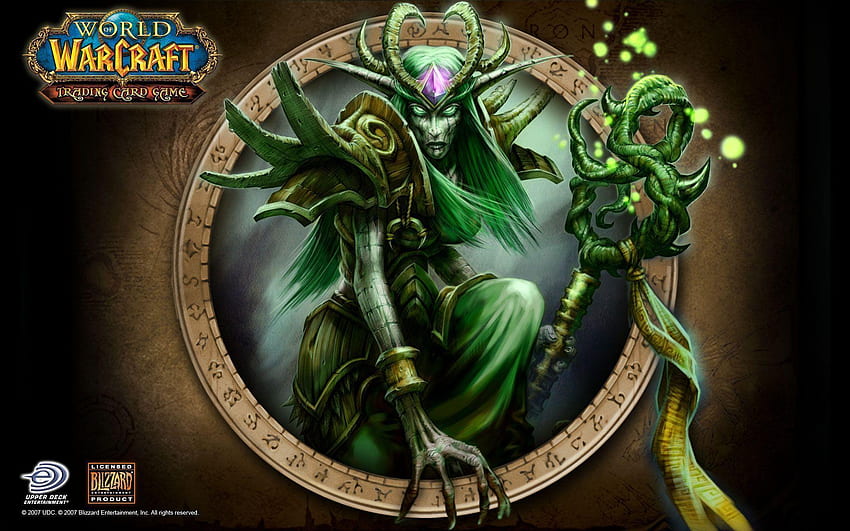 wow wallpaper hd druid