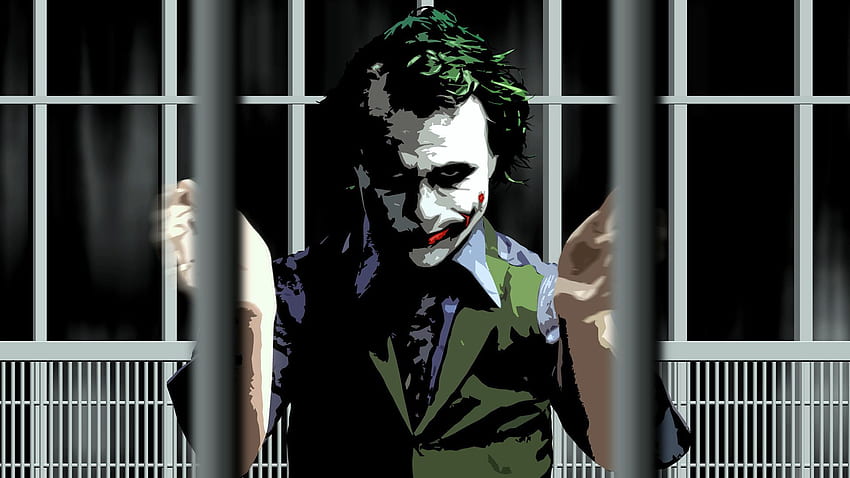 Joker The Dark Knight ( KB), Dark Knight Joker in Ultra HD wallpaper  | Pxfuel