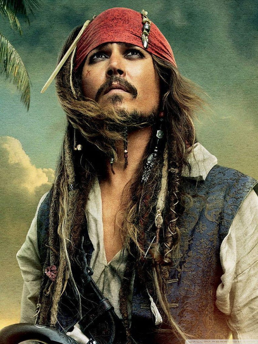 Johnny Depp - Jack Sparrow, Captain Jack Sparrow HD phone ...