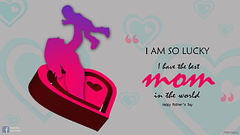 I love you mom backgrounds HD wallpapers | Pxfuel