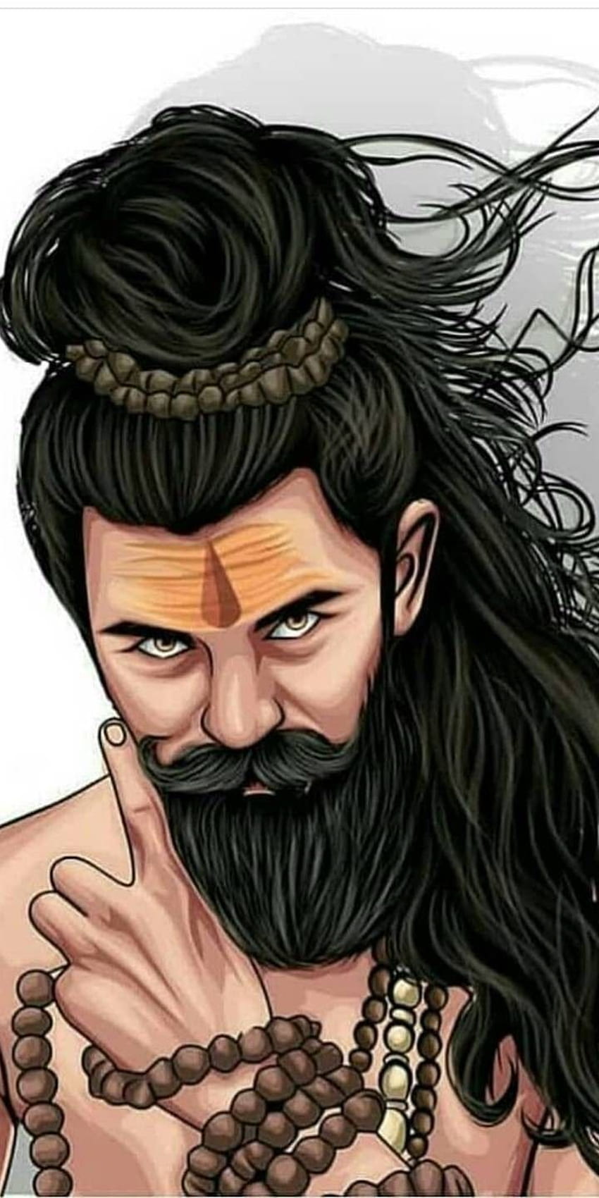Mahakal, Lord Shiva Smoking HD phone wallpaper | Pxfuel