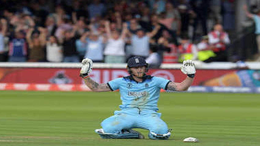 Ben Stokes asked umpire to not award England match changing four HD wallpaper