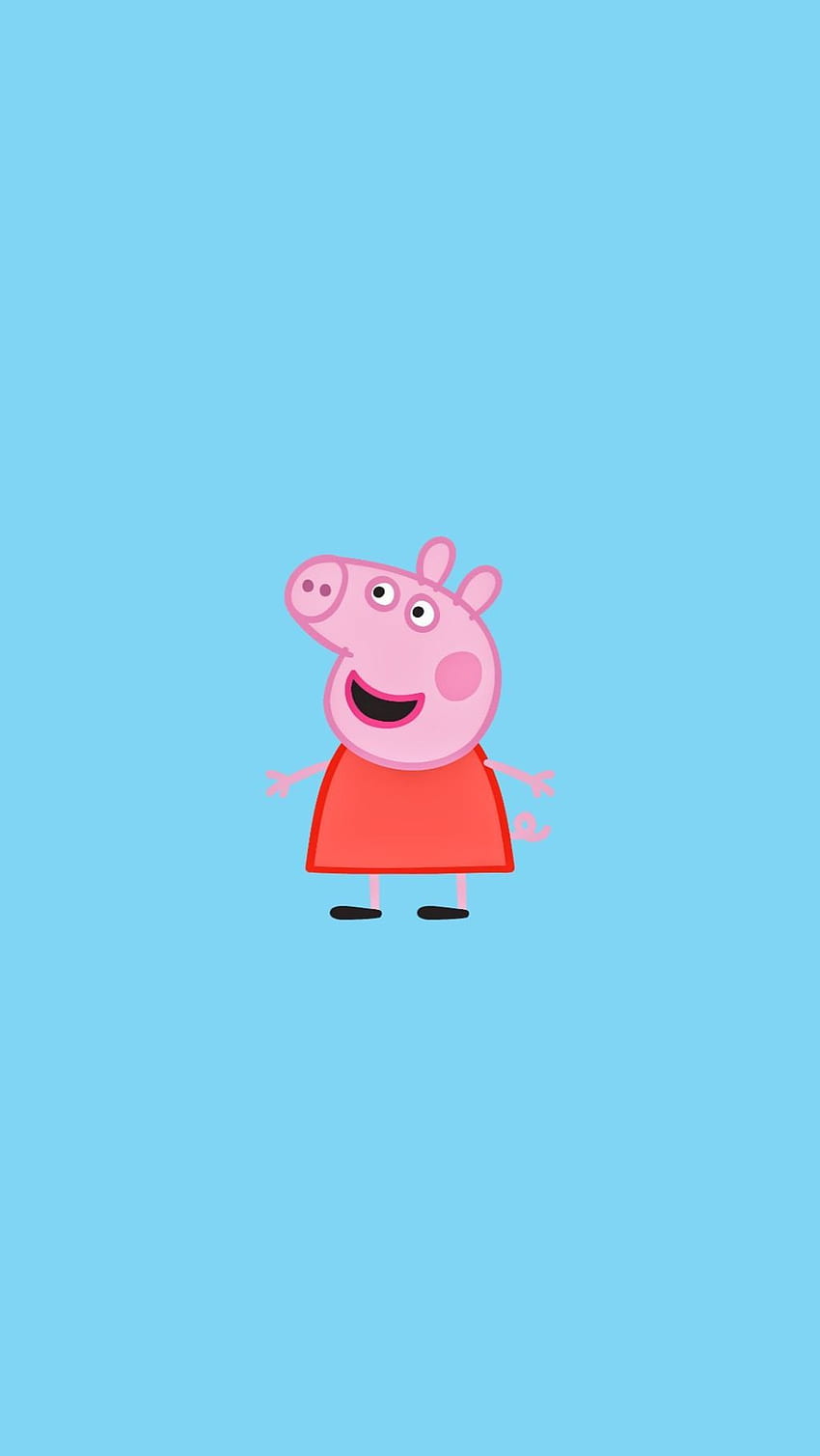 Peppa Pig Memes HD phone wallpaper