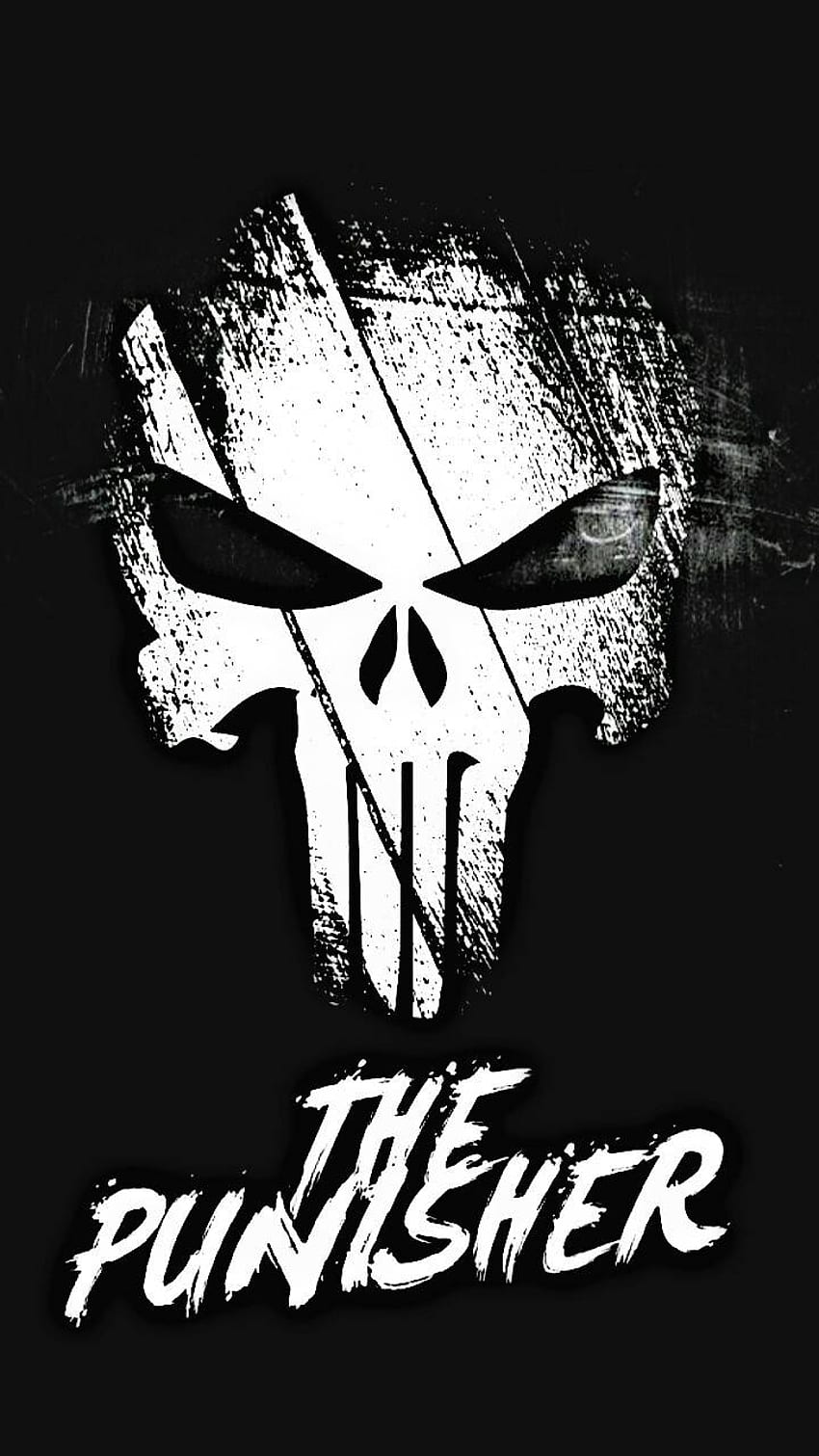 The Punisher HD phone wallpaper