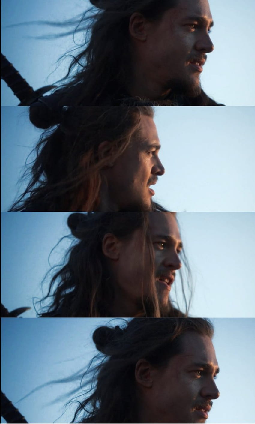 Ashu - I have been that damned OBSESSED with uhtred that i took screenshots of his scenes and made . Hope y'all like it! I'll be posting more if you want HD phone wallpaper