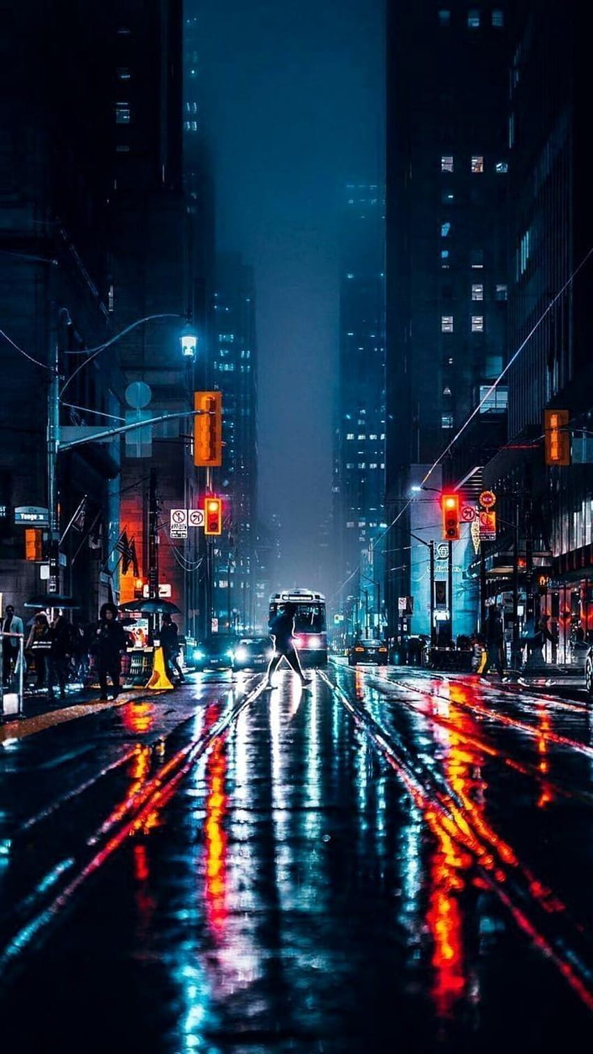 city night cool . City , City graphy, Cool landscapes, City Nature HD phone wallpaper