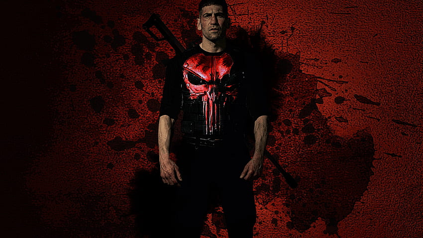 Netflix Thunderbolts Punisher . Background, Jon Bernthal Punisher HD wallpaper