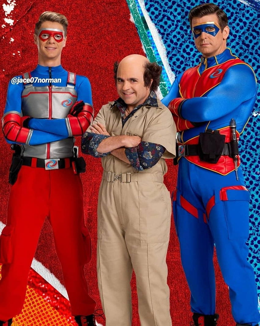 Kid Danger, Schwoz e Capitão Man. Fotos de super herois, Super herói, Atrizes HD phone wallpaper