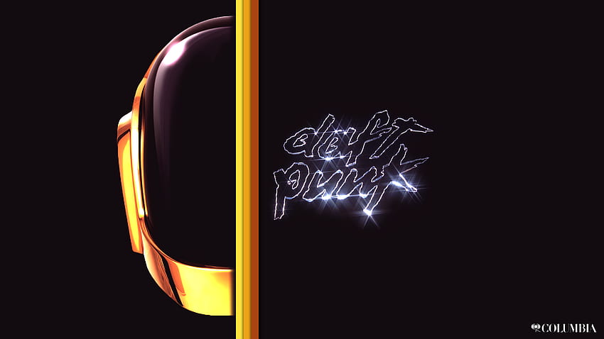 Daft Punk Souvenirs à accès aléatoire Fond d'écran HD
