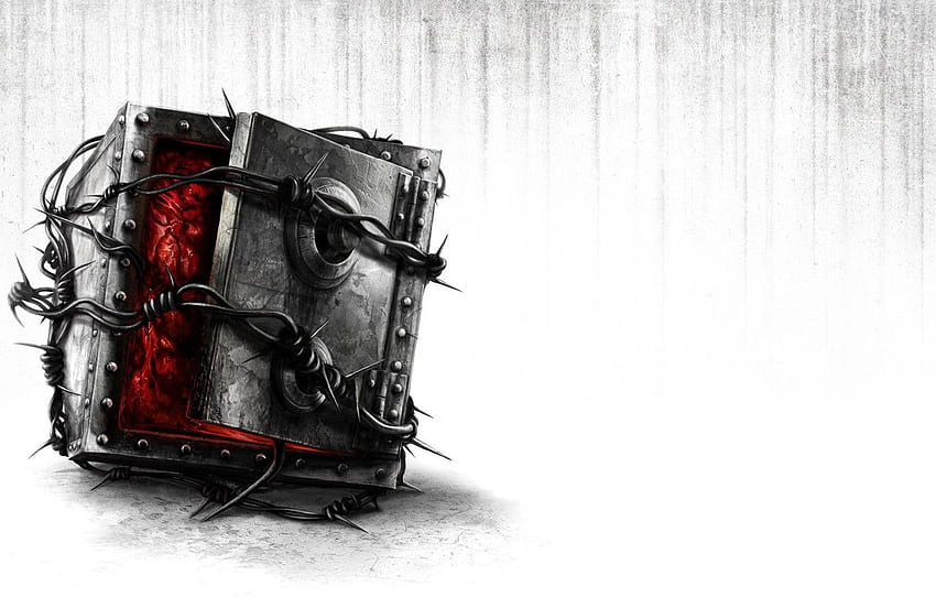 Кутия, DLC, Bethesda Softworks, Tango Gameworks, The Evil Within, Barbed Wire, The Evil Within: The Executioner, Box, Safety Deposit box, The Executioner за , раздел игри HD тапет