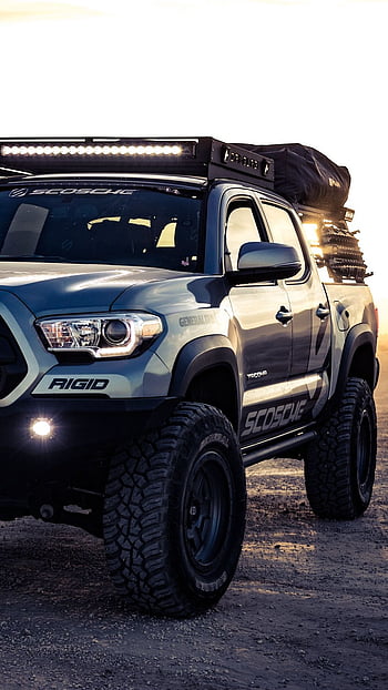 2020 Toyota Tacoma TRD Pro Double Cab 4K 2 Wallpaper  HD Car Wallpapers  11987