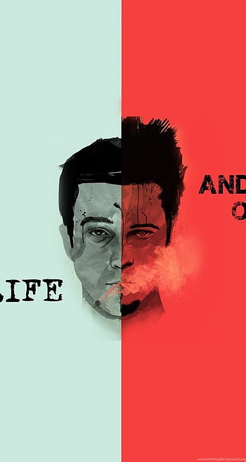 Fight club quote HD wallpapers | Pxfuel