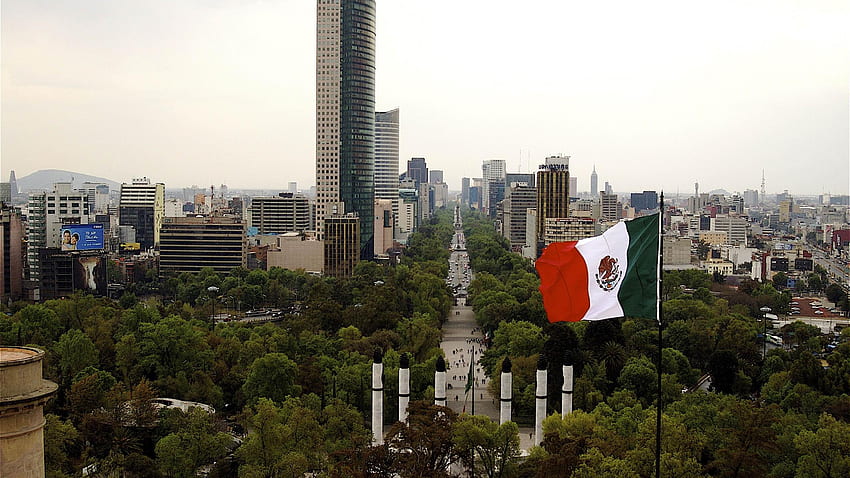 멕시코 시티 . B.SCB, CDMX HD 월페이퍼