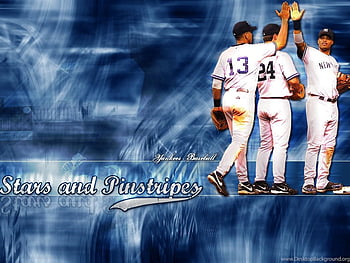 Ny Yankee, Yankees Pinstripe HD wallpaper