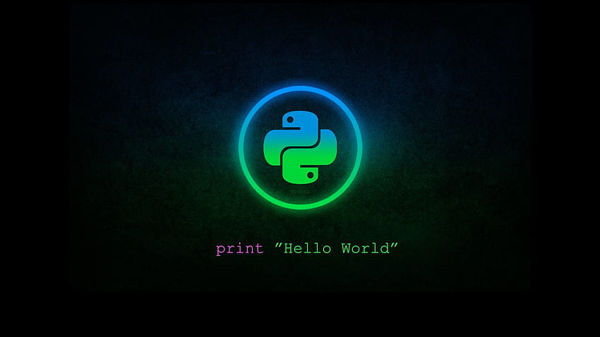 Python Programming, Languages HD wallpaper