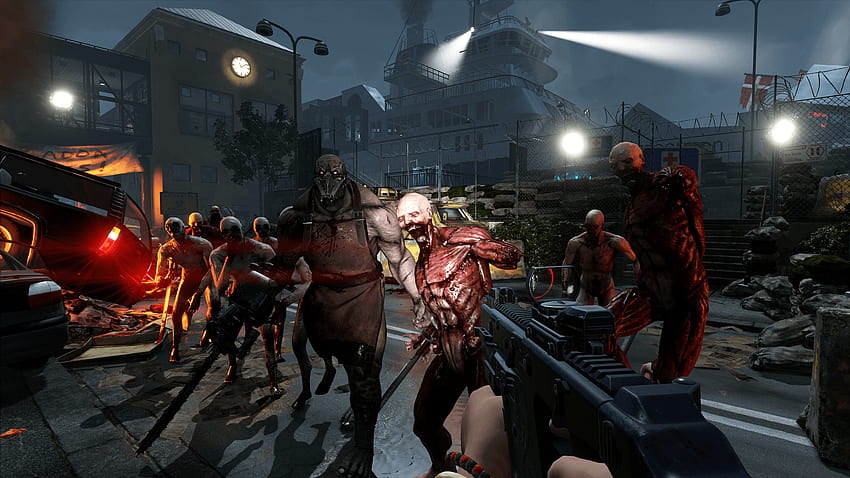Killing Floor 2 Review - Zombie Killing Never Looked So Good HD wallpaper