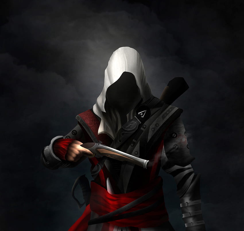 Edward Kenway, Assassin's Creed, videojuego, asesino, arte fondo de pantalla