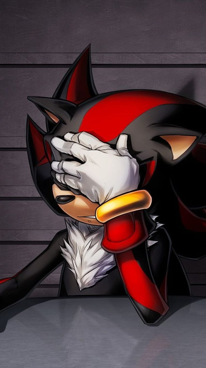 Download Sonic Shadow The Hedgehog Wallpaper  Wallpaperscom