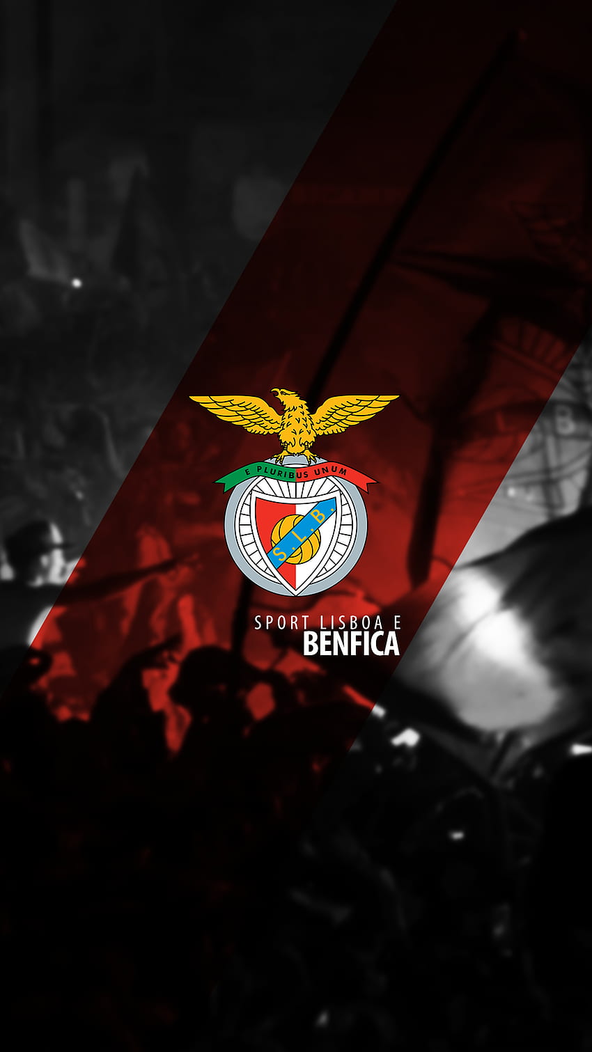 doyneamic, SL Benfica HD тапет за телефон