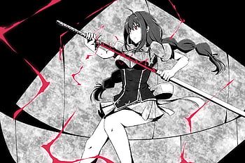 won (az hybrid) rakudai kishi no cavalry kurogane ikki