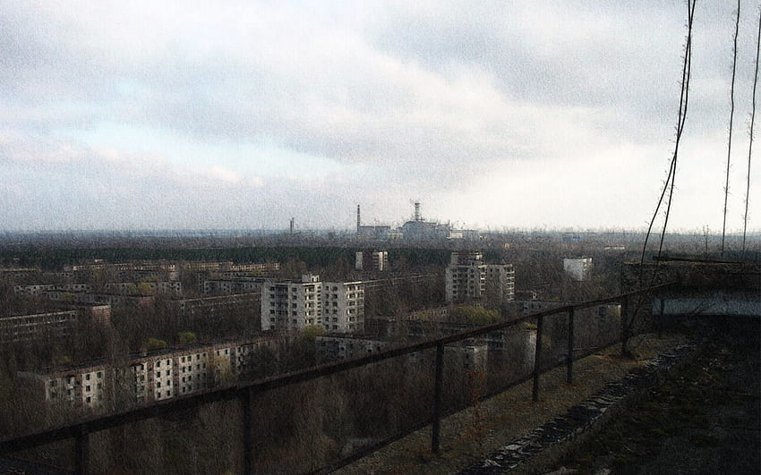 Pripyat HD wallpaper