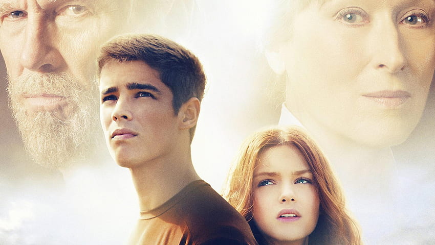 The Giver (2022) movie HD wallpaper