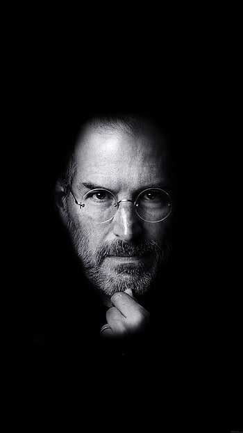Steve Jobs wallpaper 1280x720