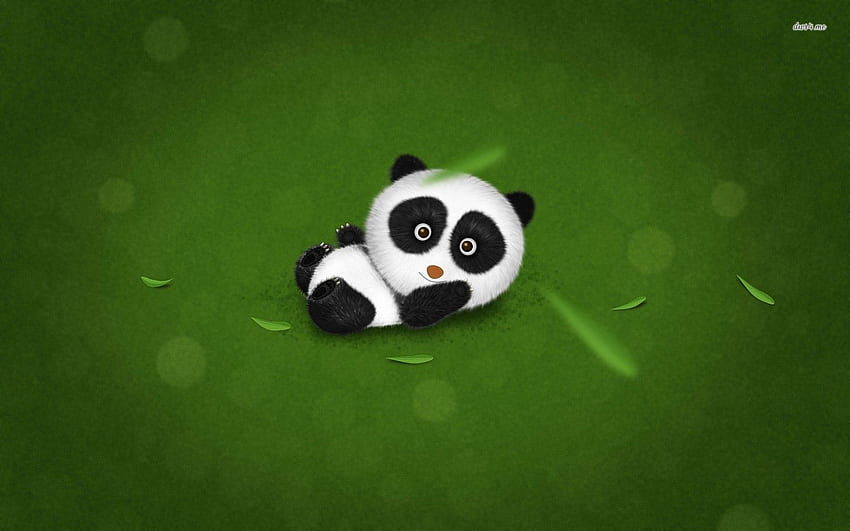 baby panda bear wallpapers