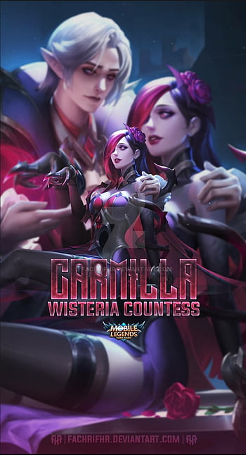 The 3 best heroes to counter Carmilla in Mobile Legends | ONE Esports