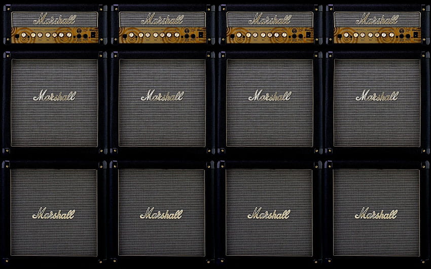 Guitar Computer , Background. . Marshall amps, Wall , Guitar pics, Guitar Amp HD wallpaper