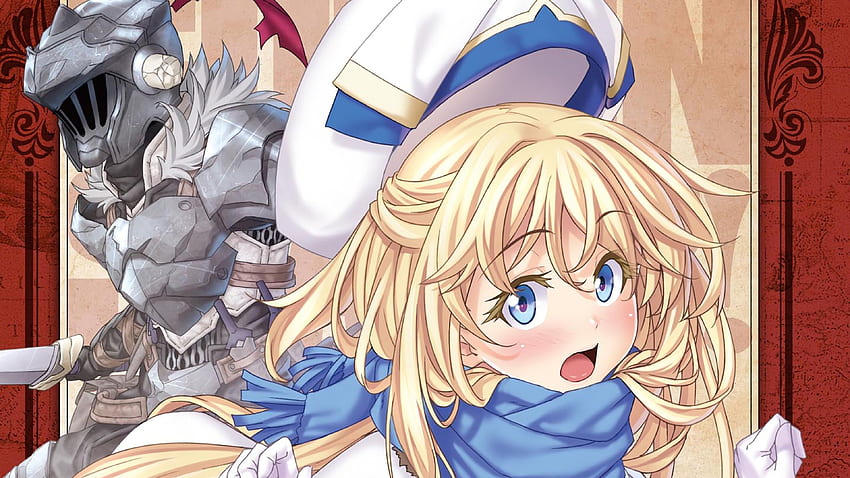 Goblin Slayer Priestess HD wallpaper