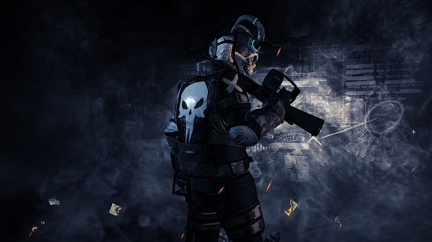 Heavy Rust Payday 2 - Payday 2, Rust Game papel de parede HD