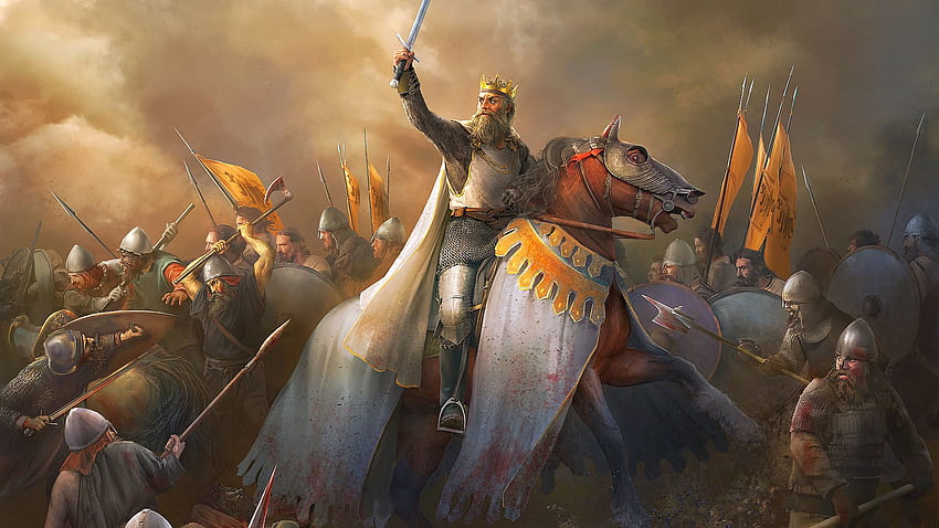 DLC $300 dari Crusader Kings II sekarang tersedia sebagai langganan. PCGamesN Wallpaper HD