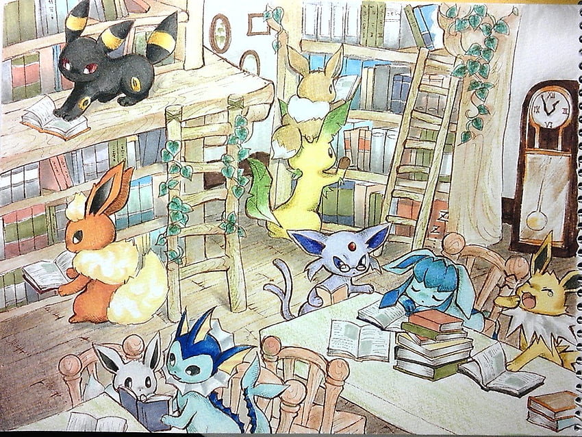 かわいいポケモン , Pokemon umbreon, Cute pokemon, Shiny Glaceon 高画質の壁紙