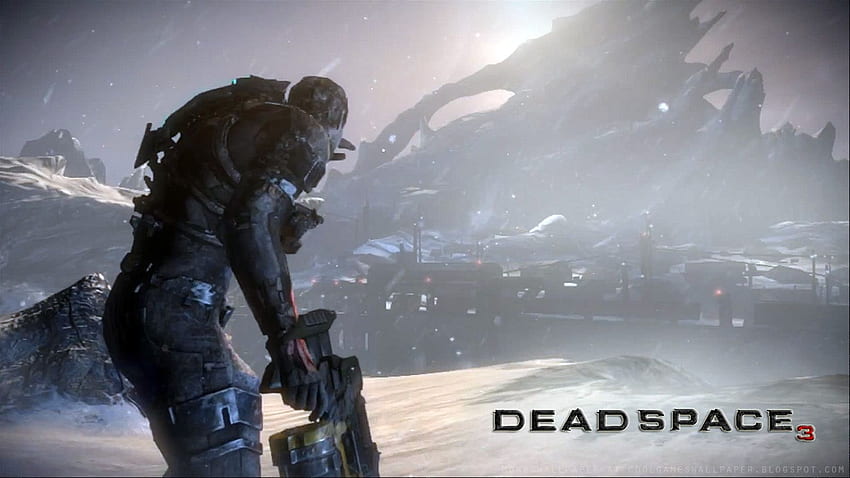 Dead Space 3 2 - Cool Games HD wallpaper