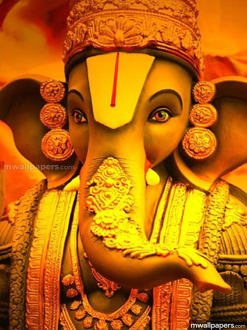 Full Lord Ganesha - & Background HD phone wallpaper | Pxfuel