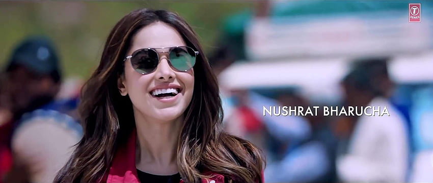 Echa un vistazo a la canción 'Ishq Tera' ft. Gurú Randhawa y Nushrat Bharucha fondo de pantalla