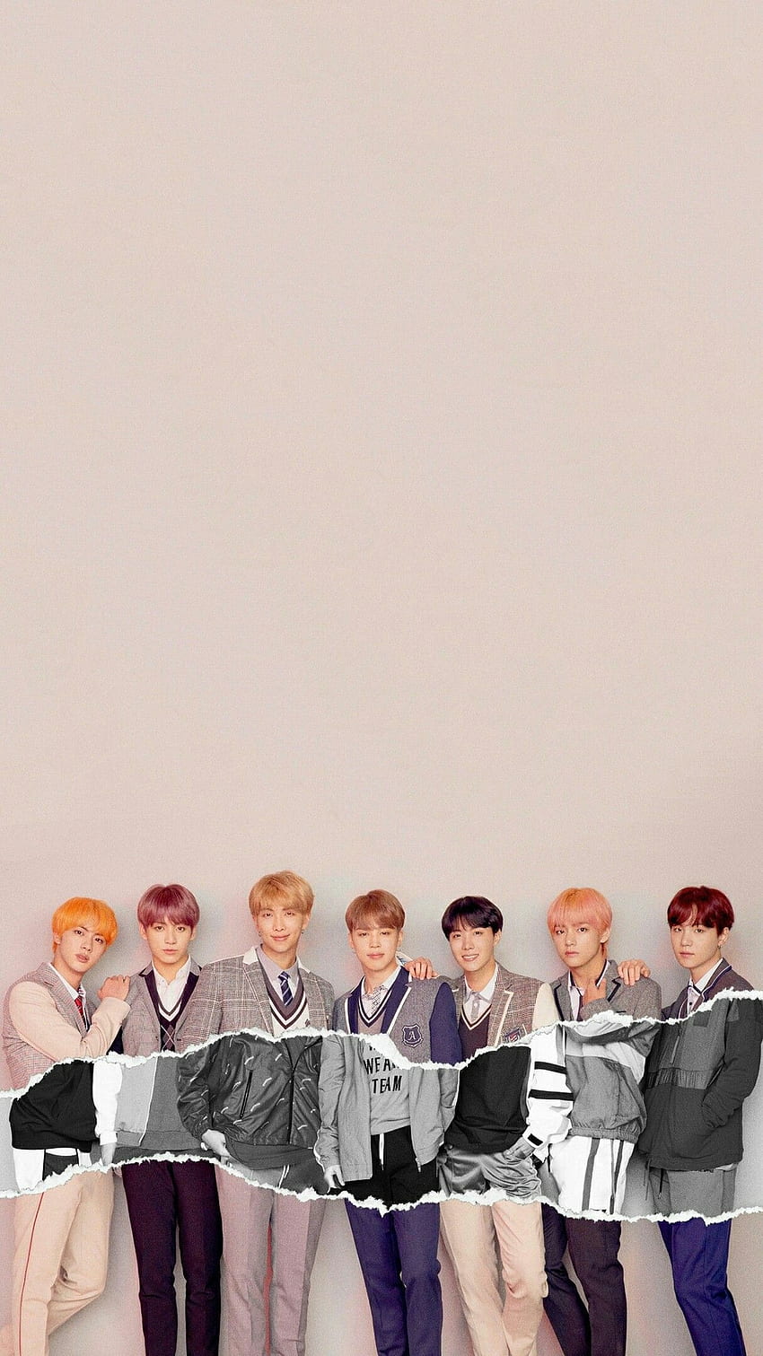 BTS EDITS. BTS . BTS LOVE YOURSELF 'ANSWER, Love Yourself: Answer HD phone wallpaper