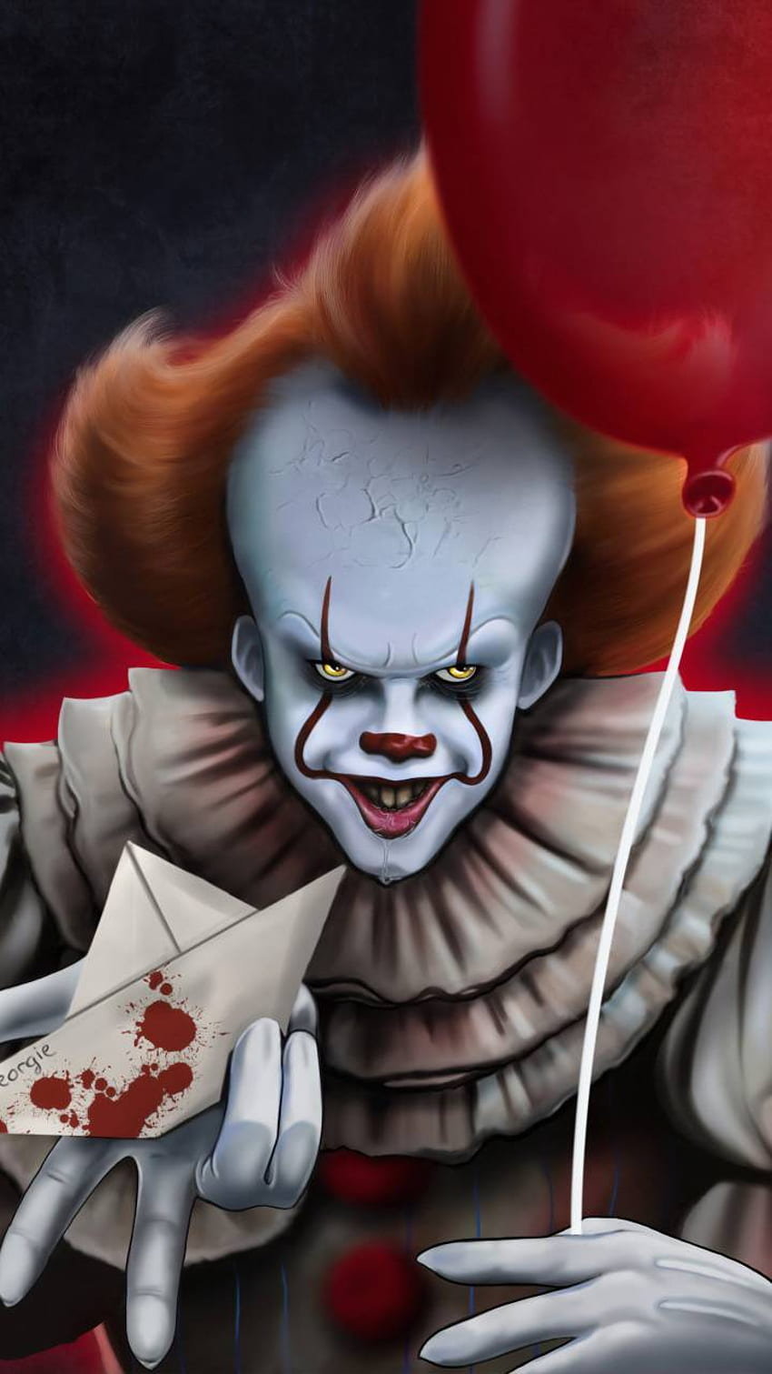 Pennywise, Cartoon Pennywise HD phone wallpaper | Pxfuel