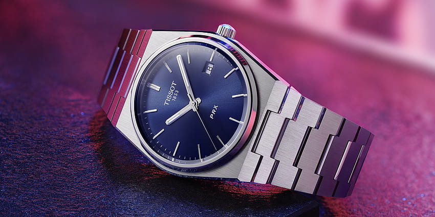 Tissot's PRX 40 205 is a seriously stylish £295 watch HD wallpaper