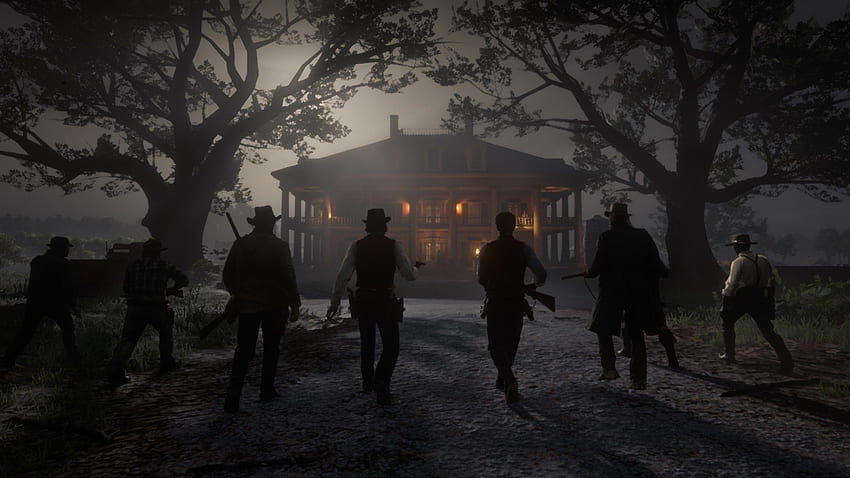 Red Dead Redemption 2 in Auflösung, – The Indian Wire HD-Hintergrundbild