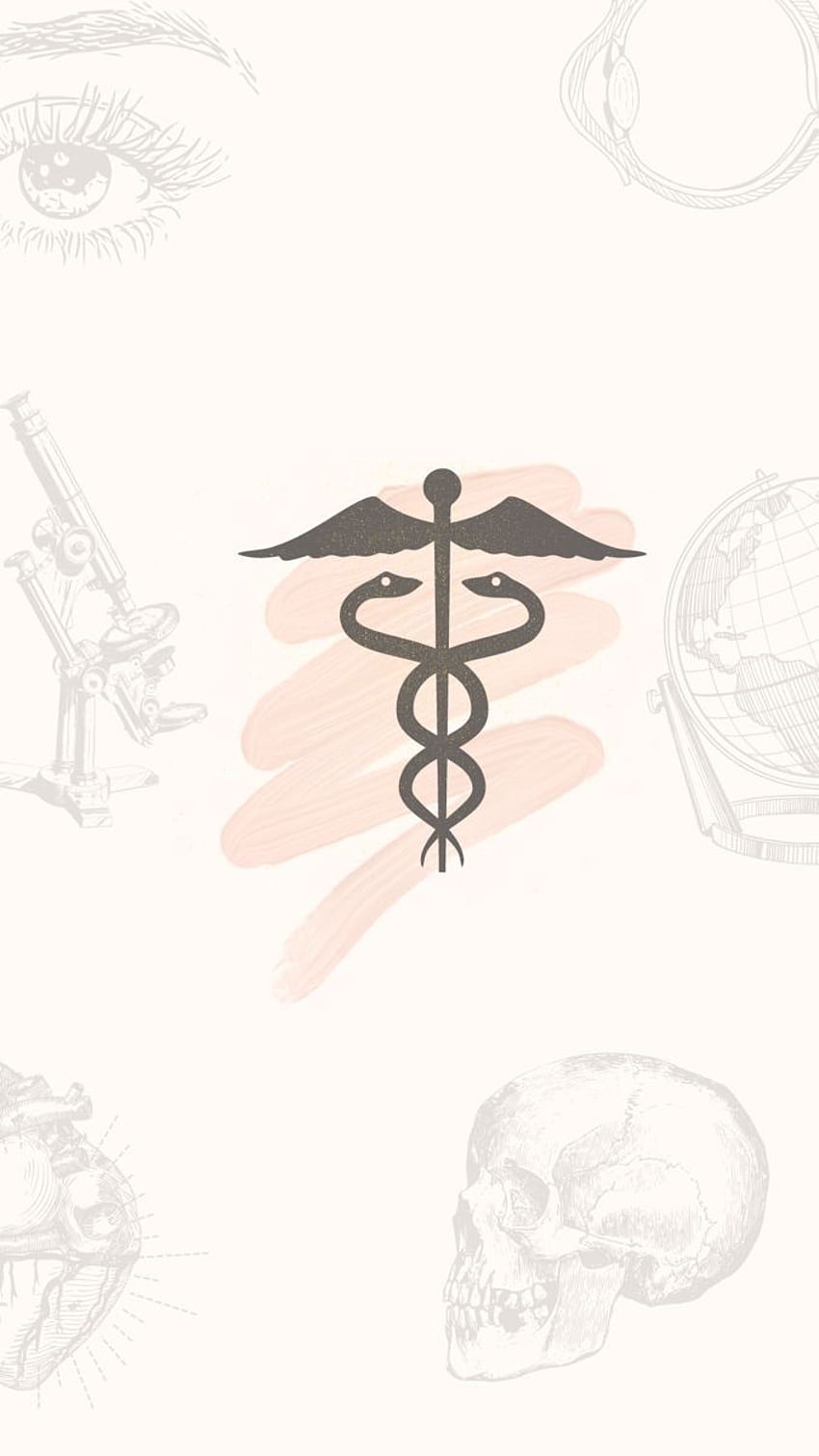 Medicina Cuadernos, Medicina Estética fondo de pantalla del teléfono