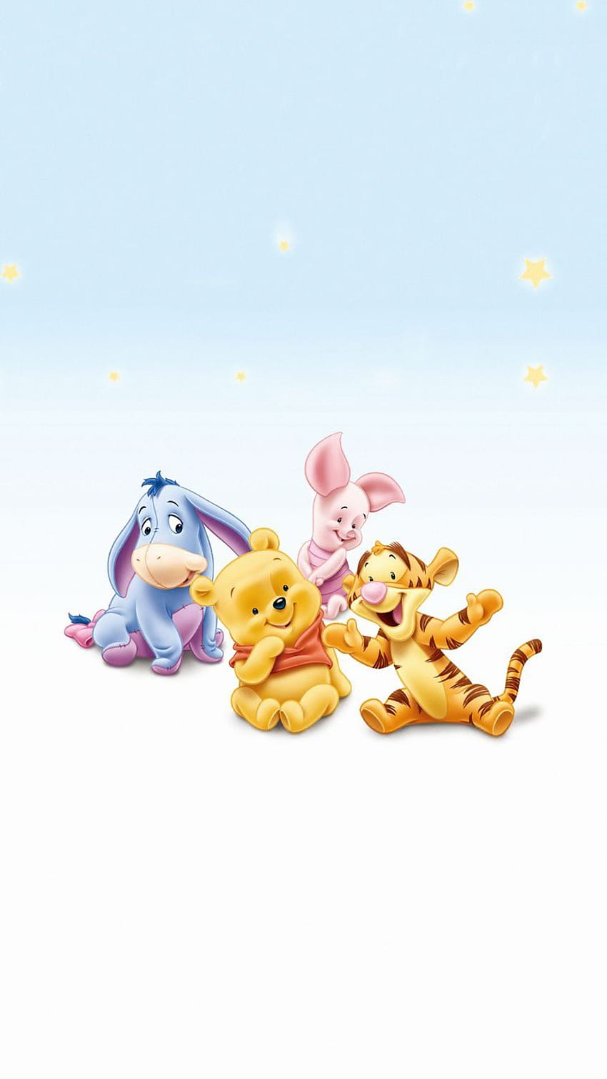 Winnie The Pooh Tigger Eeyore And Piglet iPhone 6, iPhone 6S ...