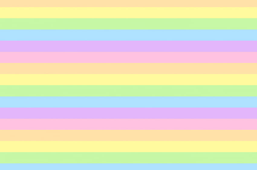 Pastel Colors , Pastel Rainbow, Cute Rainbow Pastel HD wallpaper | Pxfuel