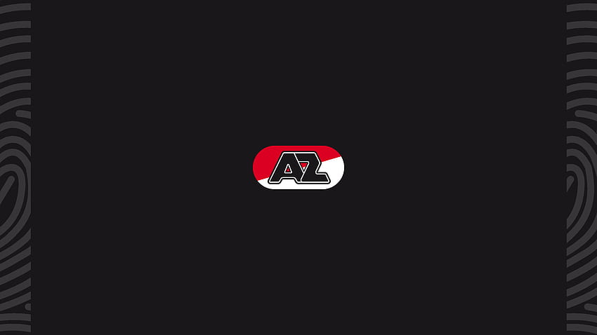 AZ Alkmaar, Azalkmaar, niederländisch, Fußball, Verein, Niederlande, Logo, Fußball, Emblem HD-Hintergrundbild