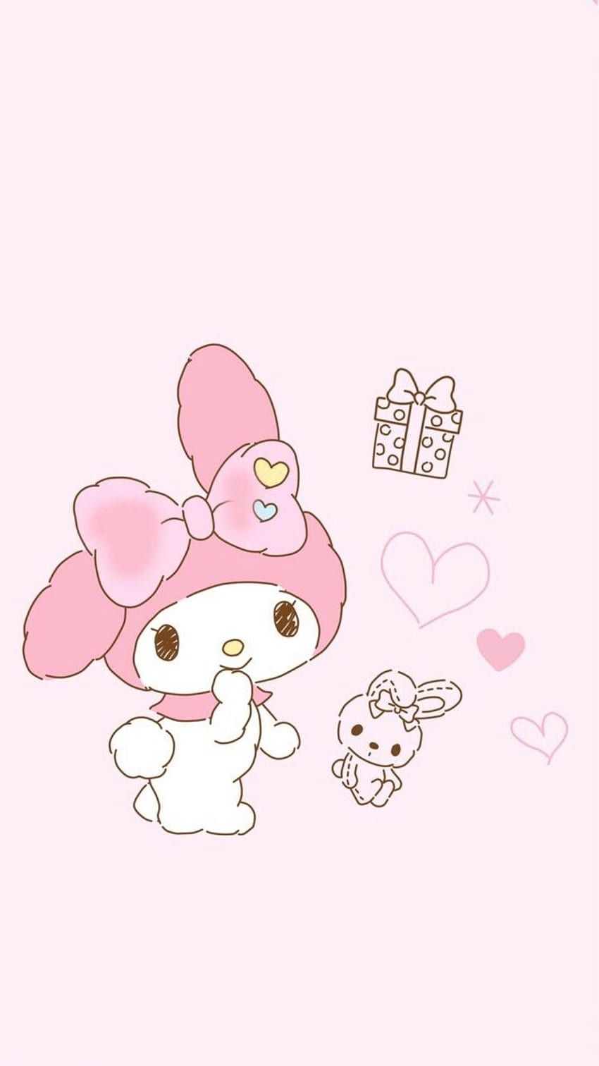 best My melody . iPhone background, Sanrio, Sanrio Characters HD phone wallpaper
