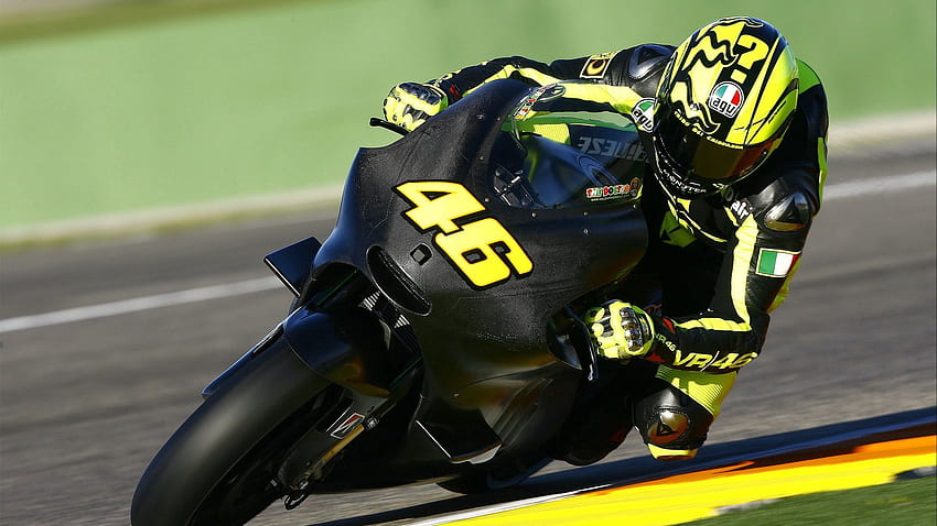 มอเตอร์ไซค์, นักขี่มอเตอร์ไซค์, 2014, มอเตอร์ไซค์, Motogp, Valentino Rossi วอลล์เปเปอร์ HD