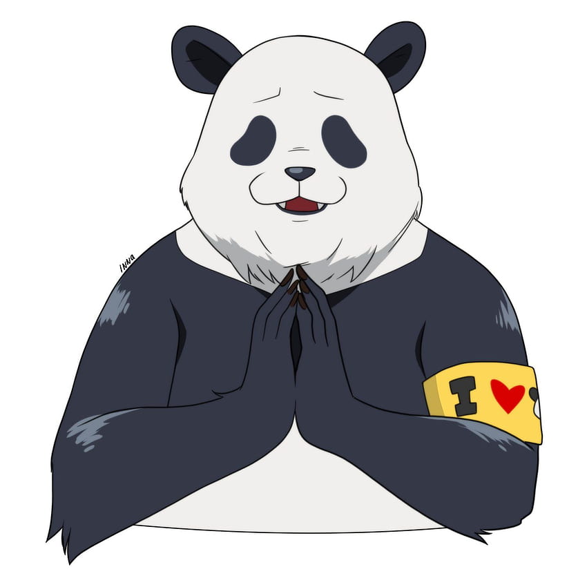 Idées Panda Jujutsu. jujutsu, panda, icône de panda, Jujutsu Kaisen Panda Fond d'écran de téléphone HD